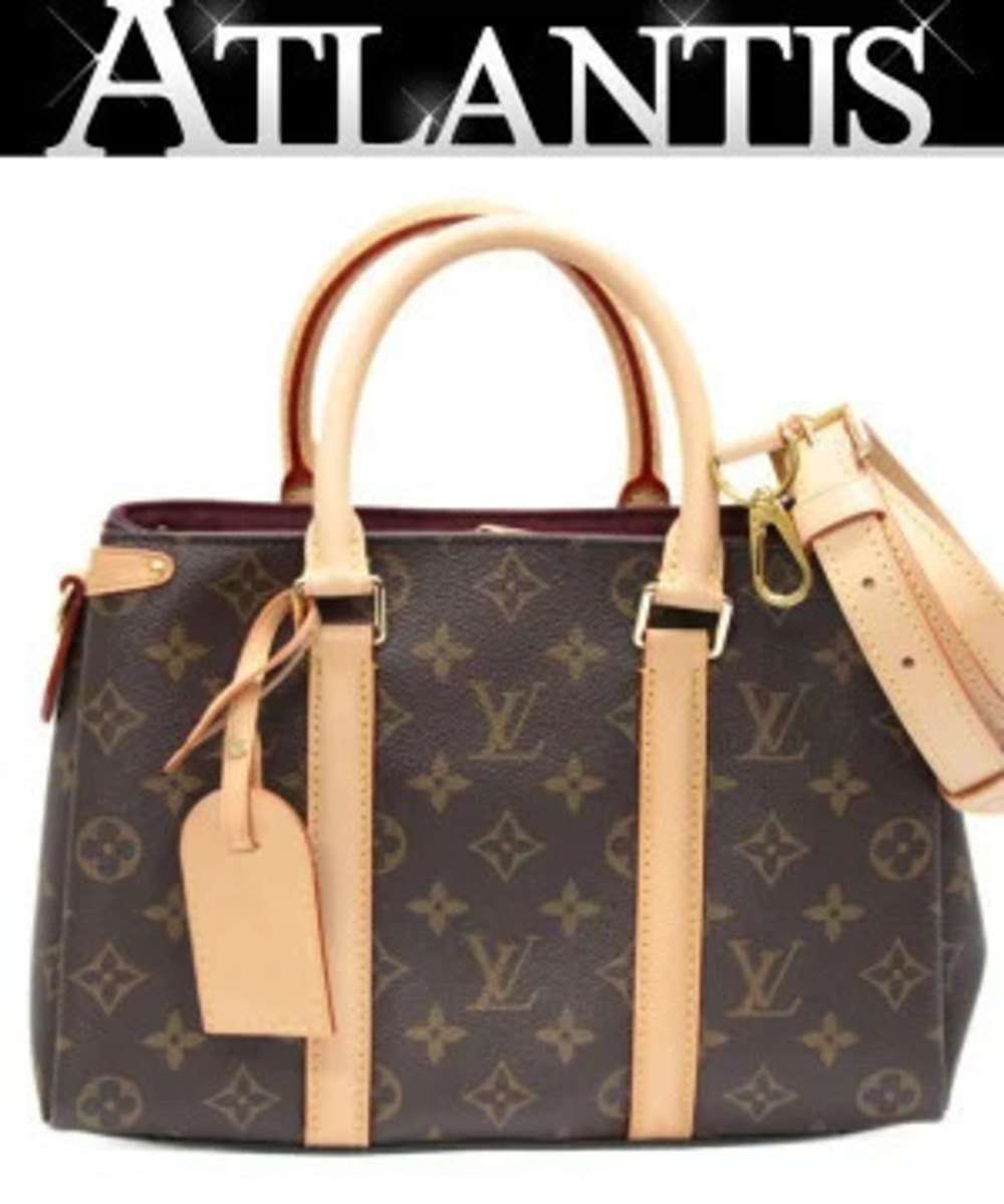 Louis Vuitton Soufflot bag Monogram